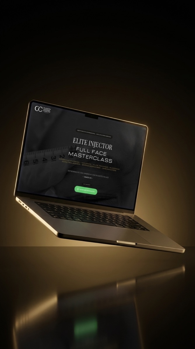 Portada del proyecto Elite Masterclass